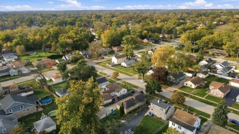 Tiny photo for 14835 Kenneth Avenue, Midlothian, IL 60445 (MLS # 12798071)
