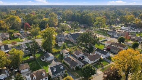 Tiny photo for 14835 Kenneth Avenue, Midlothian, IL 60445 (MLS # 12798071)