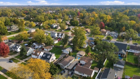 Tiny photo for 14835 Kenneth Avenue, Midlothian, IL 60445 (MLS # 12798071)