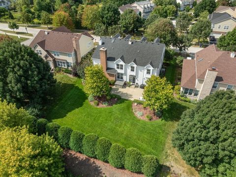 Tiny photo for 2245 Hazeltime Drive, Vernon Hills, IL 60061 (MLS # 12459547)