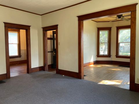 Tiny photo for 907 E Madison Street, Pontiac, IL 61764 (MLS # 12474746)