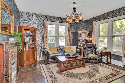 Tiny photo for 9402 Sproat Avenue, Oak Lawn, IL 60453 (MLS # 12507699)