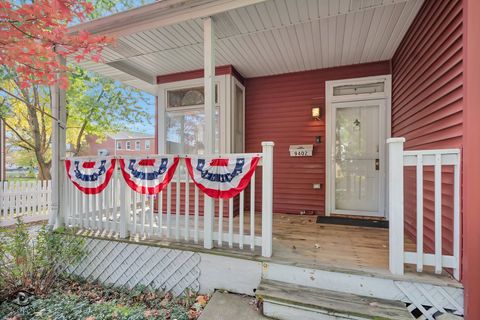 Tiny photo for 9402 Sproat Avenue, Oak Lawn, IL 60453 (MLS # 12507699)