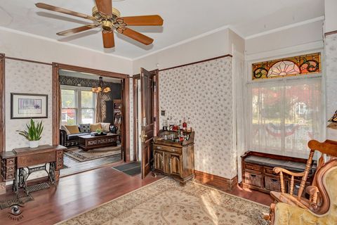 Tiny photo for 9402 Sproat Avenue, Oak Lawn, IL 60453 (MLS # 12507699)