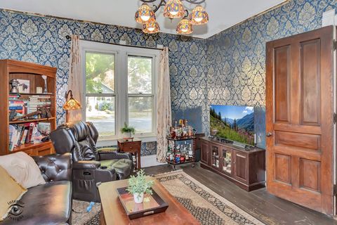 Tiny photo for 9402 Sproat Avenue, Oak Lawn, IL 60453 (MLS # 12507699)