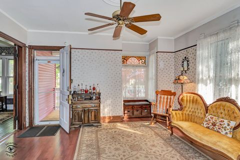 Tiny photo for 9402 Sproat Avenue, Oak Lawn, IL 60453 (MLS # 12507699)