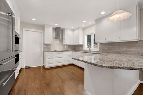 Tiny photo for 312 Rosewood Avenue, Winnetka, IL 60093 (MLS # 12557569)