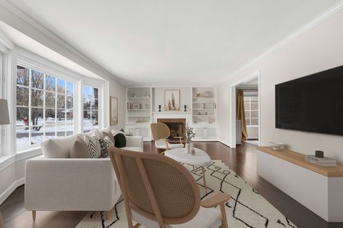 Tiny photo for 312 Rosewood Avenue, Winnetka, IL 60093 (MLS # 12557569)