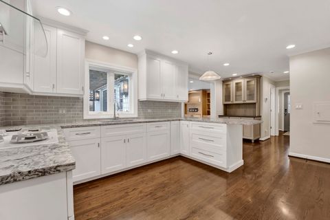 Tiny photo for 312 Rosewood Avenue, Winnetka, IL 60093 (MLS # 12557569)