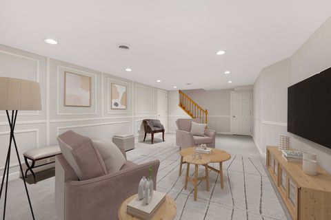 Tiny photo for 312 Rosewood Avenue, Winnetka, IL 60093 (MLS # 12557569)