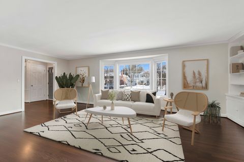 Tiny photo for 312 Rosewood Avenue, Winnetka, IL 60093 (MLS # 12557569)