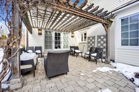 Tiny photo for 312 Rosewood Avenue, Winnetka, IL 60093 (MLS # 12557569)