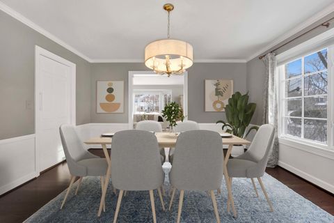 Tiny photo for 312 Rosewood Avenue, Winnetka, IL 60093 (MLS # 12557569)