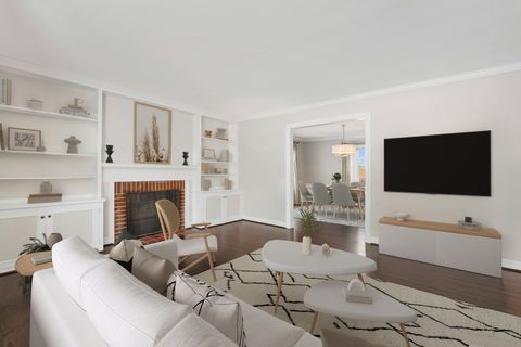 Tiny photo for 312 Rosewood Avenue, Winnetka, IL 60093 (MLS # 12557569)