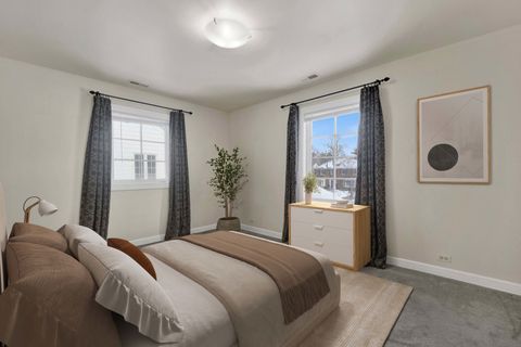 Tiny photo for 312 Rosewood Avenue, Winnetka, IL 60093 (MLS # 12557569)