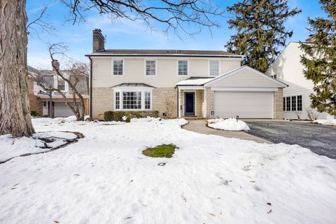 312 Rosewood Avenue Winnetka IL 60093