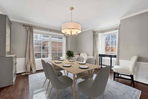 Tiny photo for 312 Rosewood Avenue, Winnetka, IL 60093 (MLS # 12557569)