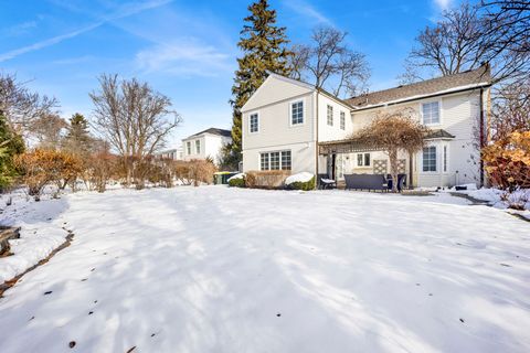 Tiny photo for 312 Rosewood Avenue, Winnetka, IL 60093 (MLS # 12557569)