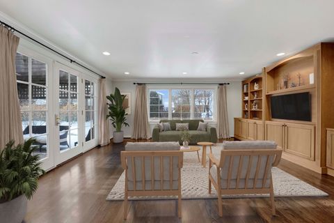 Tiny photo for 312 Rosewood Avenue, Winnetka, IL 60093 (MLS # 12557569)