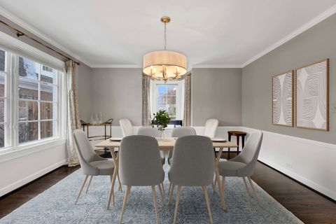 Tiny photo for 312 Rosewood Avenue, Winnetka, IL 60093 (MLS # 12557569)