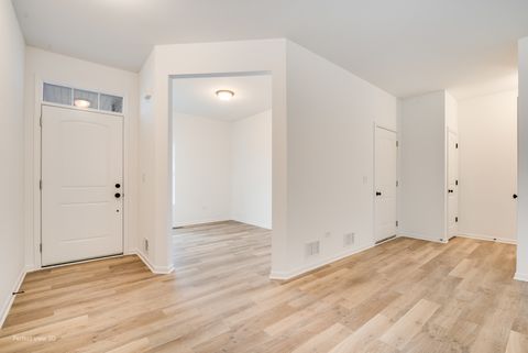 Tiny photo for 27357 W PORTO Lane, Channahon, IL 60410 (MLS # 12622981)