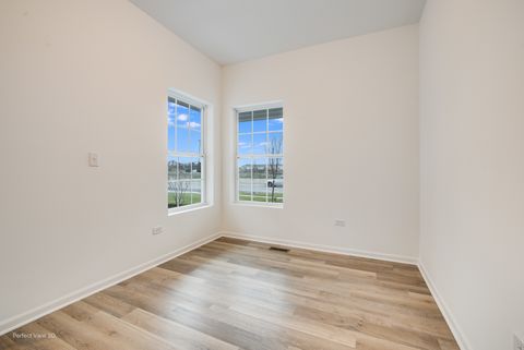 Tiny photo for 27357 W PORTO Lane, Channahon, IL 60410 (MLS # 12622981)