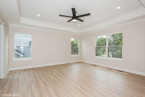 Tiny photo for 1N060 LOT 2 Morse Street, Carol Stream, IL 60188 (MLS # 12475482)