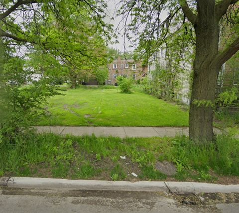 5939 S Loomis Boulevard Chicago IL 60636