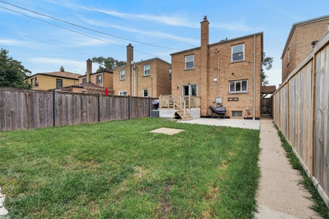 Tiny photo for 1636 N 75th Court, Elmwood Park, IL 60707 (MLS # 12788644)