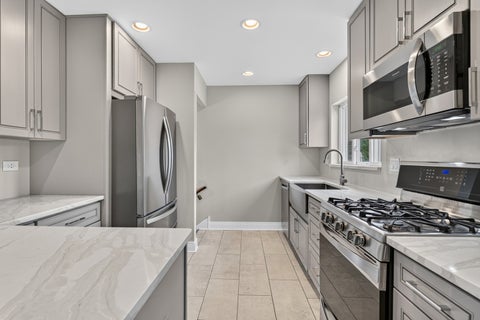 Tiny photo for 1636 N 75th Court, Elmwood Park, IL 60707 (MLS # 12788644)