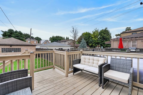 Tiny photo for 1636 N 75th Court, Elmwood Park, IL 60707 (MLS # 12788644)