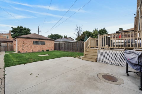 Tiny photo for 1636 N 75th Court, Elmwood Park, IL 60707 (MLS # 12788644)