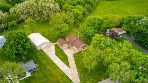 Tiny photo for Yorkville, IL 60560 (MLS # 12650281)