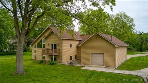 Tiny photo for Yorkville, IL 60560 (MLS # 12650281)