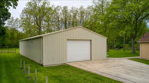 Tiny photo for Yorkville, IL 60560 (MLS # 12650281)