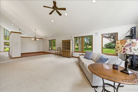 Tiny photo for Yorkville, IL 60560 (MLS # 12650281)