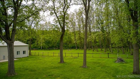 Tiny photo for Yorkville, IL 60560 (MLS # 12650281)