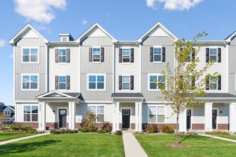 Photo of 4509 Chelsea Manor Circle, Aurora, IL 60504 (MLS # 12792327)