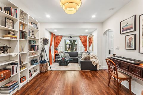 Tiny photo for 5435 N Lieb Avenue, Chicago, IL 60630 (MLS # 12606428)