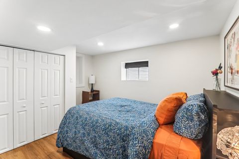 Tiny photo for 5435 N Lieb Avenue, Chicago, IL 60630 (MLS # 12606428)