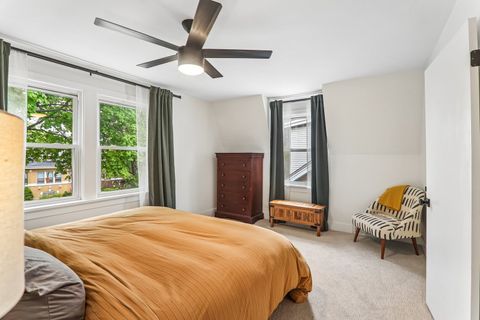 Tiny photo for 5435 N Lieb Avenue, Chicago, IL 60630 (MLS # 12606428)