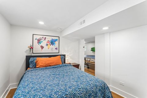 Tiny photo for 5435 N Lieb Avenue, Chicago, IL 60630 (MLS # 12606428)