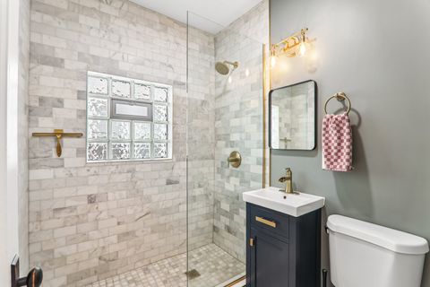 Tiny photo for 5435 N Lieb Avenue, Chicago, IL 60630 (MLS # 12606428)