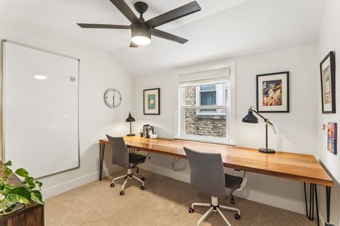 Tiny photo for 5435 N Lieb Avenue, Chicago, IL 60630 (MLS # 12606428)
