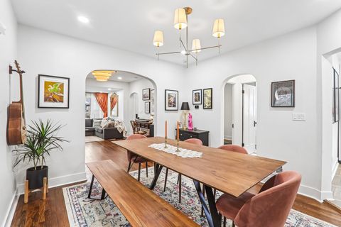 Tiny photo for 5435 N Lieb Avenue, Chicago, IL 60630 (MLS # 12606428)