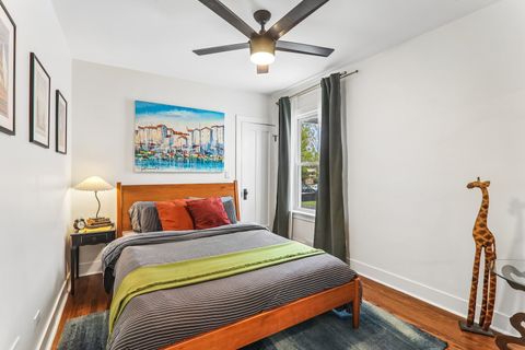 Tiny photo for 5435 N Lieb Avenue, Chicago, IL 60630 (MLS # 12606428)