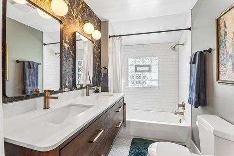 Tiny photo for 5435 N Lieb Avenue, Chicago, IL 60630 (MLS # 12606428)