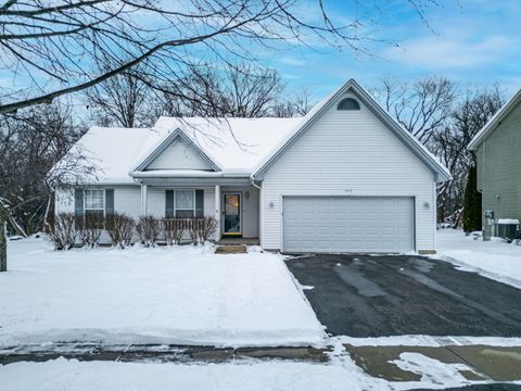 Photo of 109 Shawnee Lane, Harvard, IL 60033 (MLS # 12532492)