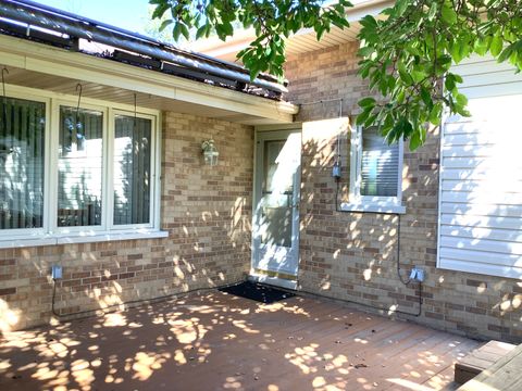 A home in New Lenox