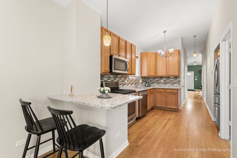 Tiny photo for 700 W 50th Street, Chicago, IL 60609 (MLS # 12565309)